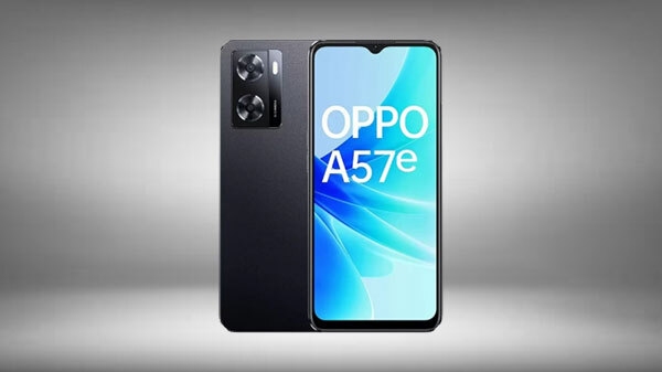 5,000mAh బ్యాటరీతో OPPO A57e బడ్జెట్ మొబైల్ విడుదల! ధర ఎంతంటే! 5,000mAh బ్యాటరీతో OPPO A57e బడ్జెట్ మొబైల్ విడుదల! ధర ఎంతంటే!