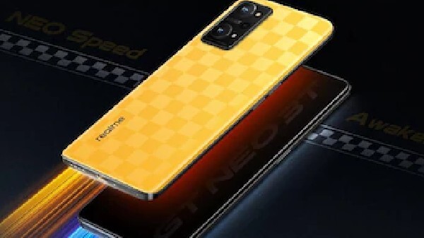 80W సూపర్డార్ట్ ఛార్జ్ టెక్నాలజీతో.. Realme GT Neo 3T విడుదల! 80W సూపర్డార్ట్ ఛార్జ్ టెక్నాలజీతో.. Realme GT Neo 3T విడుదల!
