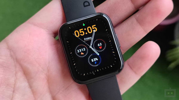 Realme Watch 3 Pro సేల్ నేటి నుంచే స్టార్ట్.. ఆఫర్ల కోసం చూడండి! Realme Watch 3 Pro సేల్ నేటి నుంచే స్టార్ట్.. ఆఫర్ల కోసం చూడండి!