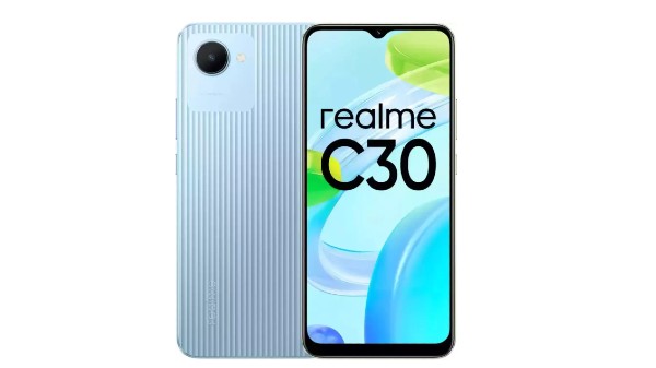 Realme C30