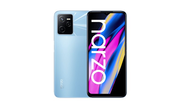 Realme Narzo 50A Prime