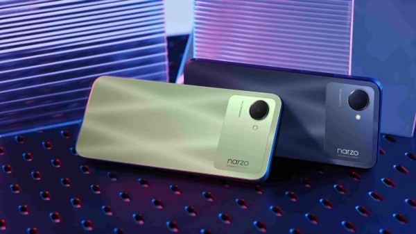 రూ.8వేల బడ్జెట్ ధరలో Realme స్మార్ట్ఫోన్ లాంచ్.. ఫీచర్ల కోసం చూడ రూ.8వేల బడ్జెట్ ధరలో Realme స్మార్ట్ఫోన్ లాంచ్.. ఫీచర్ల కోసం చూడ