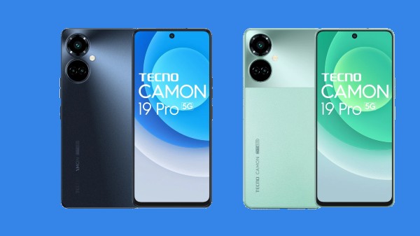 టెక్నో కామన్ 19 ప్రో 5G