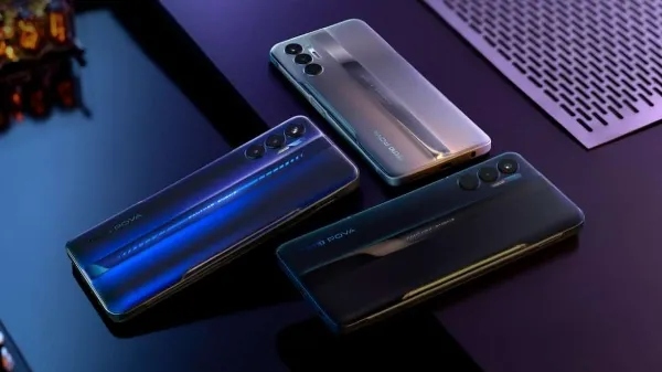 6,000mAh బ్యాటరీతో Tecno నుంచి సరికొత్త మొబైల్ విడుదల! 6,000mAh బ్యాటరీతో Tecno నుంచి సరికొత్త మొబైల్ విడుదల!