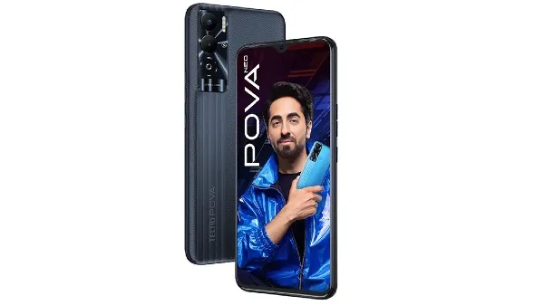 6,000mAh బ్యాటరీతో Tecno నుంచి సరికొత్త మొబైల్ విడుదల! 6,000mAh బ్యాటరీతో Tecno నుంచి సరికొత్త మొబైల్ విడుదల!