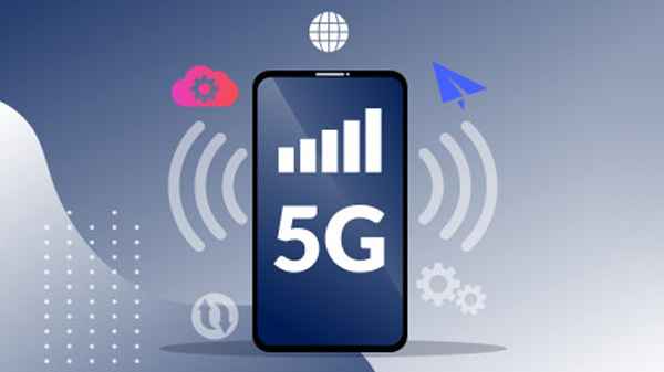 5G బ్యాండ్ల సంఖ్య