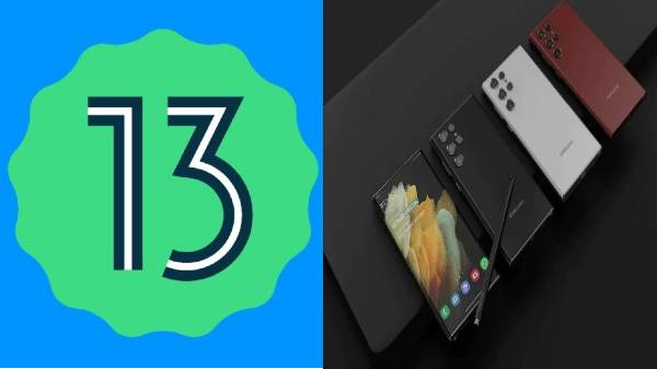 Android 13 అప్డేట్
