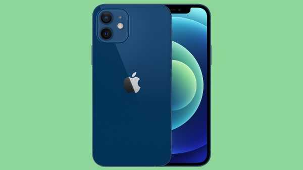 Apple iPhone 12;
