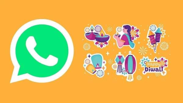 అదిరిపోయే WhatsApp స్టిక్కర్లతో Diwali విషెస్ చెప్పండి! అదిరిపోయే WhatsApp స్టిక్కర్లతో Diwali విషెస్ చెప్పండి!
