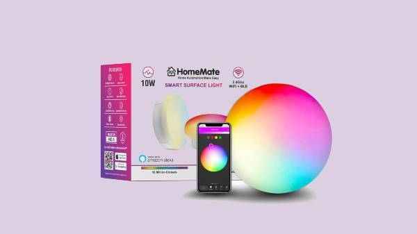 HomeMate Smart LED Surface Light