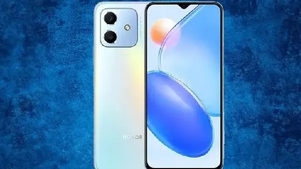 5,000mAh బ్యాటరీతో Honor నుంచి మరో కొత్త స్మార్ట్ఫోన్ విడుదల! 5,000mAh బ్యాటరీతో Honor నుంచి మరో కొత్త స్మార్ట్ఫోన్ విడుదల!