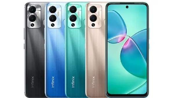 Infinix Hot 12 Play స్మార్ట్‌ఫోన్; 