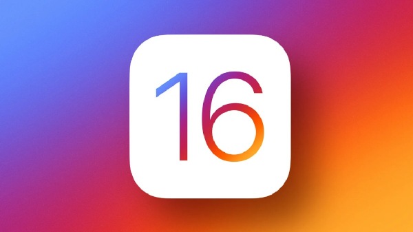 iOS 16 అప్‌డేట్ 