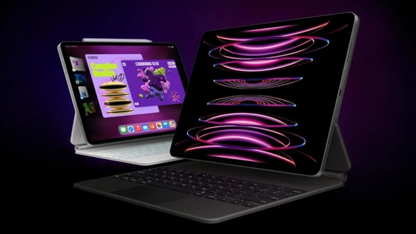 iPad Pro (2022) స్పెసిఫికేషన్‌లు;