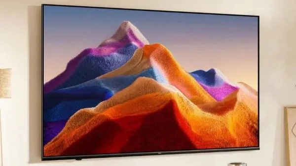 Redmi 164 cm (65 అంగుళాలు) 4K అల్ట్రా HD Android స్మార్ట్ LED TV X65