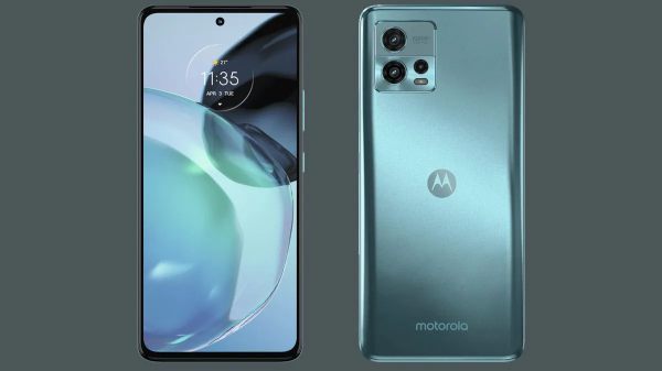 Moto G72 స్మార్ట్ ఫోన్ భారతదేశంలో