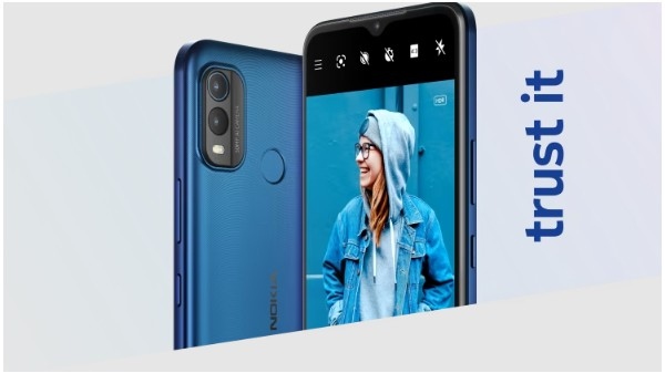 50MP కెమెరాతో పాటు, షాకిచ్చే ఫీచర్లతో Nokia G11 Plus లాంచ్! 50MP కెమెరాతో పాటు, షాకిచ్చే ఫీచర్లతో Nokia G11 Plus లాంచ్!