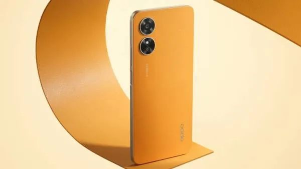 Oppo A17 స్మార్ట్ఫోన్
