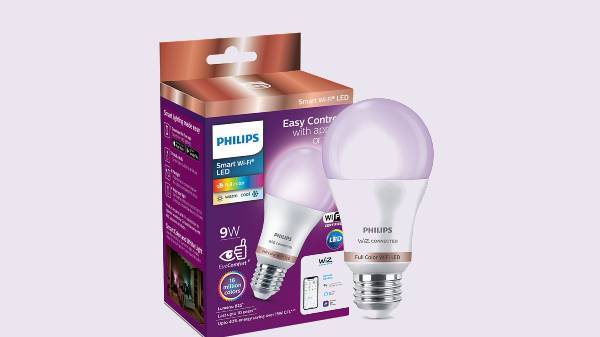 Philips Whiz Smart Wi-Fi LED Bulb