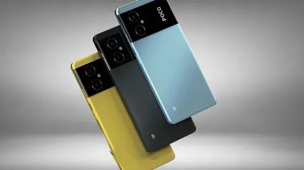 POCO M4 5G స్మార్ట్‌ఫోన్‌: