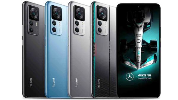 Redmi K60 సిరీస్