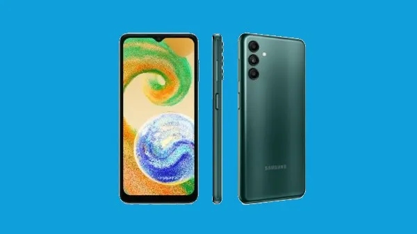 బడ్జెట్ ధరలో.. షాకిచ్చే ఫీచర్లతో Samsung Galaxy A04s ఫోన్ లాంచ్! బడ్జెట్ ధరలో.. షాకిచ్చే ఫీచర్లతో Samsung Galaxy A04s ఫోన్ లాంచ్!
