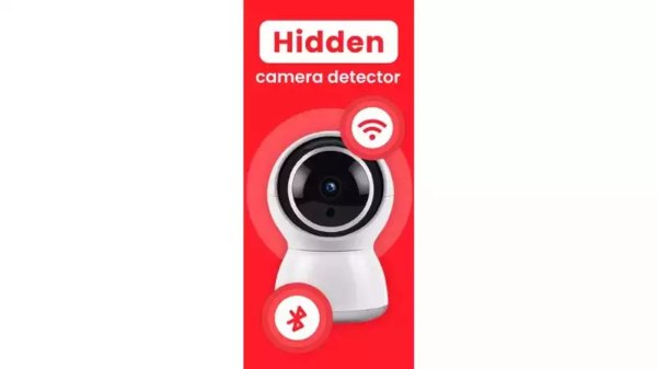 Hidden Camera & Device Finder (Apple iOS)