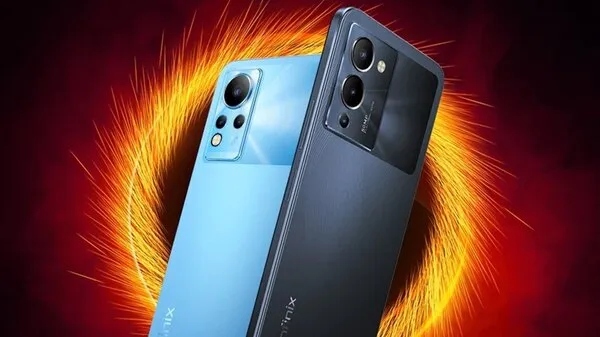 2. Infinix Note 12;