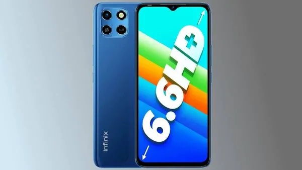 Infinix Smart 6 HD స్మార్ట్ఫోన్;