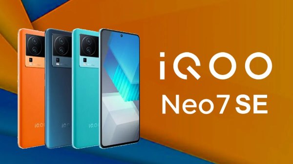 iQOO Neo 7 SE