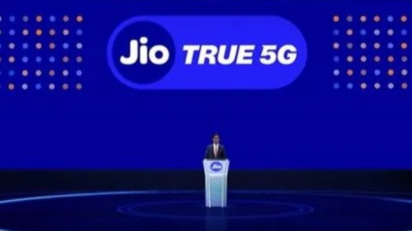 Jio True 5G