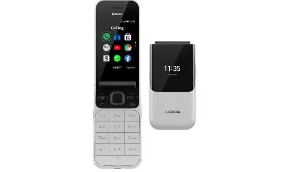 రూ.7వేల ధరలో Nokia నుంచి ఫ్లిప్ ఫోన్ లాంచ్.. ఫీచర్లు చూడండి! రూ.7వేల ధరలో Nokia నుంచి ఫ్లిప్ ఫోన్ లాంచ్.. ఫీచర్లు చూడండి!
