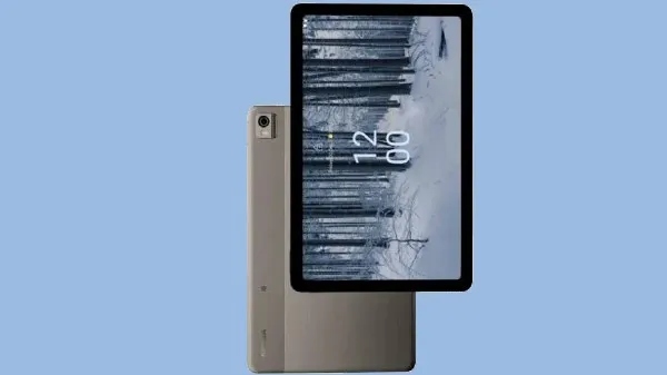 Nokia T21 ట్యాబ్ డిస్ప్లే స్ట్రక్చర్ ఎలా ఉంది?