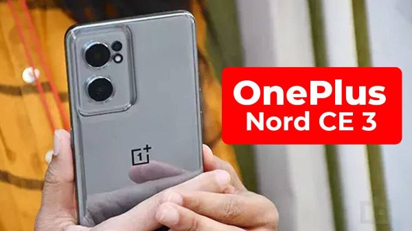 OnePlus Nord CE 3 5G స్పెసిఫికేషన్లు లీక్