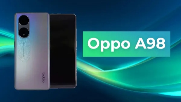 5,000mAh బ్యాటరీతో త్వరలోనే మార్కెట్లోకి OPPO A98.. ఇది చదవండి! 5,000mAh బ్యాటరీతో త్వరలోనే మార్కెట్లోకి OPPO A98.. ఇది చదవండి!