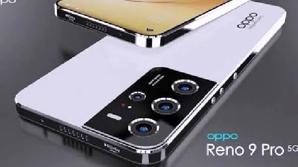 Oppo Reno 9 Pro+;