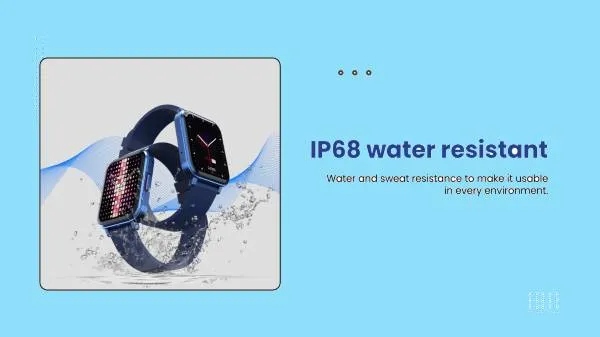 రూ.3వేల ధరలో Portronics స్మార్ట్వాచ్ భారత్ లో లాంచ్ అయింది! రూ.3వేల ధరలో Portronics స్మార్ట్వాచ్ భారత్ లో లాంచ్ అయింది!
