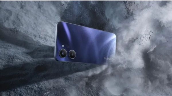 50 మెగాపిక్సెల్ కెమెరాతో Realme నుంచి మరో మొబైల్ విడుదల! 50 మెగాపిక్సెల్ కెమెరాతో Realme నుంచి మరో మొబైల్ విడుదల!
