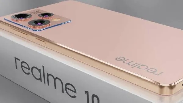 Realme 10 5G స్మార్ట్ఫోన్;