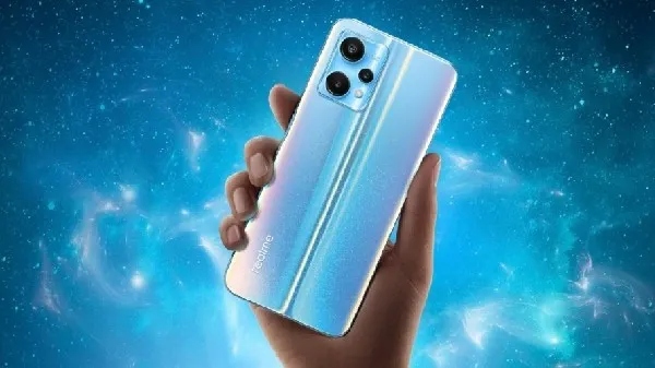 Realme 9 5G స్మార్ట్ఫోన్;