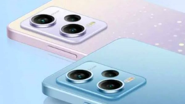 Redmi Note 12 5G కెమెరాలు