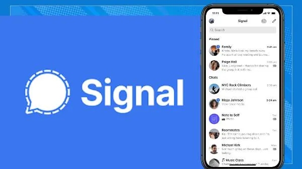 సిగ్నల్;