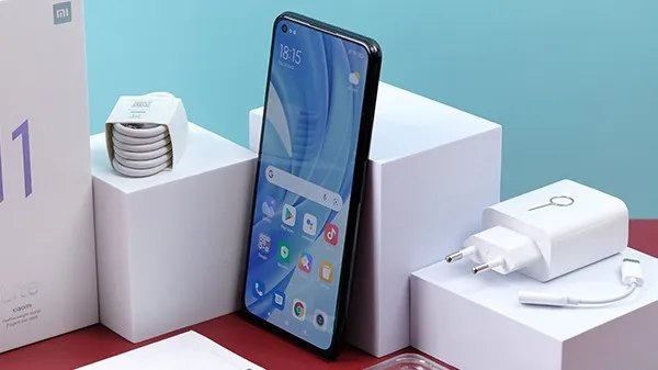 Xiaomi Mi 11 Lite