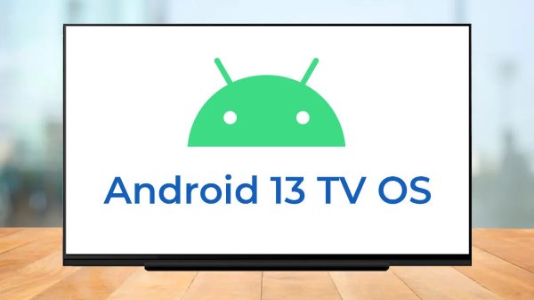 Android TV OS