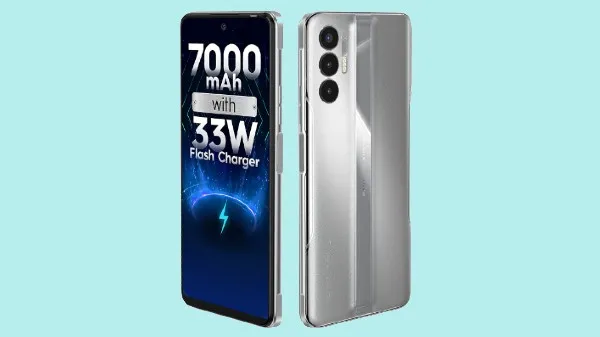 Tecno Pova 3 ఫోన్