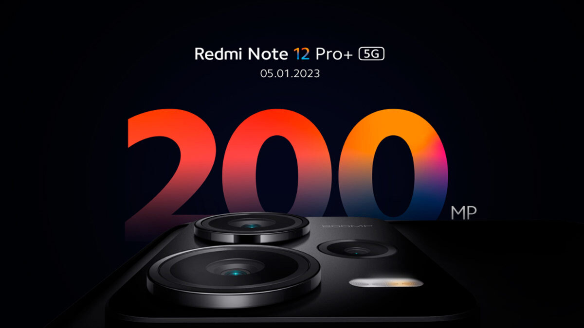 Redmi Note 12 సిరీస్ ఇండియా లాంచ్ డేట్ ప్రకటించారు! స్పెసిఫికేషన్లు Redmi Note 12 సిరీస్ ఇండియా లాంచ్ డేట్ ప్రకటించారు! స్పెసిఫికేషన్లు
