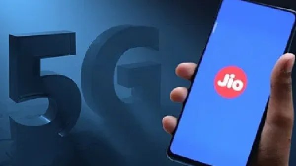 జియో ఆంధ్రప్రదేశ్లో 5Gని ప్రారంభించింది