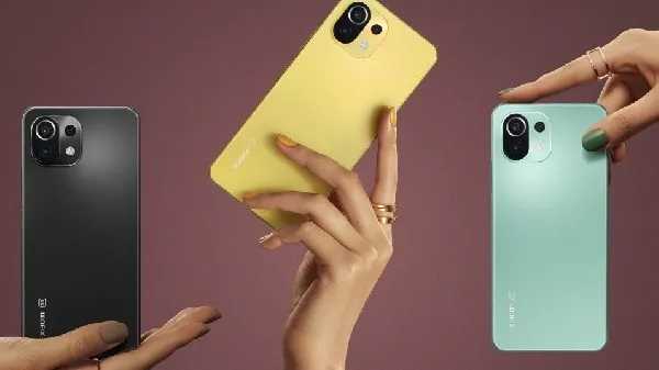 Xiaomi Mi 11 Lite (Mi 11 Lite) ధర కూడా