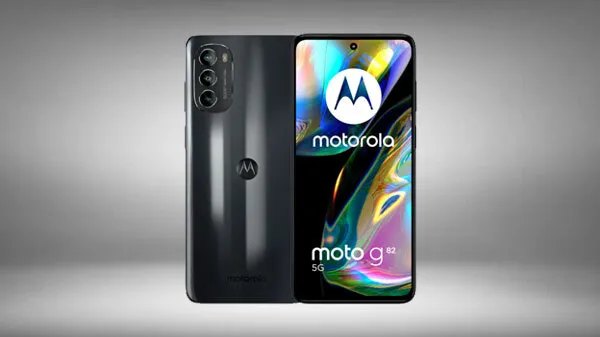 Moto G82 5G