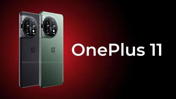 OnePlus 11 స్మార్ట్‌ఫోన్